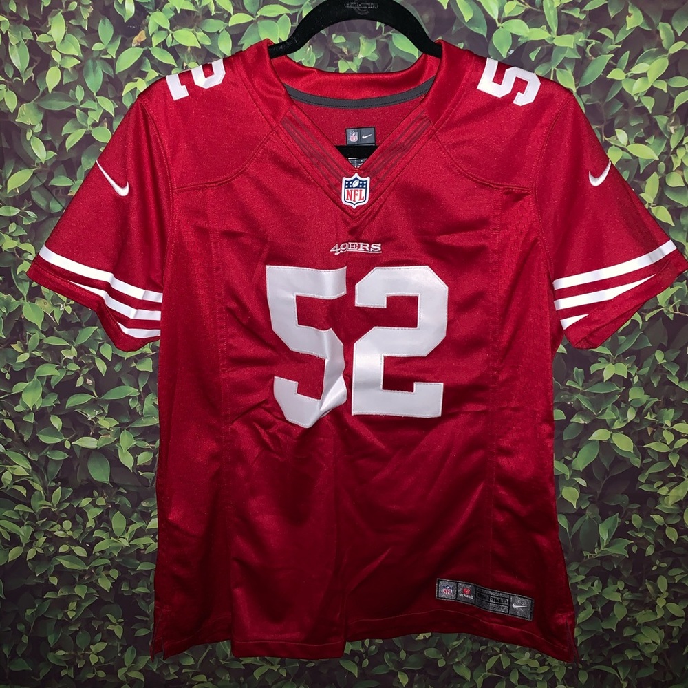49er jersey